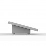 Fixed Tilted 15° Desk / Surface Mount - 11-inch iPad Pro 2nd Gen - Light Grey [Side View]