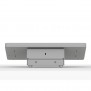 Fixed Tilted 15° Desk / Surface Mount - Samsung Galaxy Tab A7 10.4 - Light Grey [Back View]