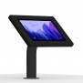 Fixed Desk/Wall Surface Mount - Samsung Galaxy Tab A7 10.4 - Black [Front Isometric View]
