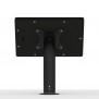 Fixed Desk/Wall Surface Mount - iPad Air 1 & 2, 9.7-inch iPad Pro - Black [Back View]