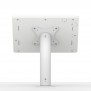 Fixed Desk/Wall Surface Mount - 11-inch iPad Pro 2nd & 3rd Gen - White [Back View]