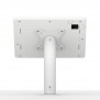 Fixed Desk/Wall Surface Mount - 11-inch iPad Pro 2nd & 3rd Gen - White [Back View]