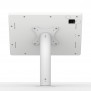 Fixed Desk/Wall Surface Mount - 12.9-inch iPad Pro 4th & 5th Gen - White [Back View]