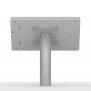 Fixed Desk/Wall Surface Mount - Samsung Galaxy Tab A 10.1 (2019 version) - Light Grey [Back View]