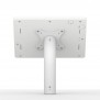Fixed Desk/Wall Surface Mount - 11-inch iPad Pro 2nd & 3rd Gen - White [Back View]