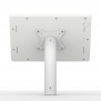 Fixed Desk/Wall Surface Mount - 12.9-inch iPad Pro 3rd Gen - White [Back View]