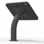 Fixed Lite Samsung Galaxy Tab A11+ 11" Desk / Table Surface Mount [Rear Iso View] - Black