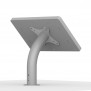 Fixed Desk/Wall Surface Mount - Samsung Galaxy Tab A7 10.4 - Light Grey [Back Isometric View]