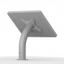 Fixed Desk/Wall Surface Mount - 11-inch iPad Pro - Light Grey [Back Isometric View]