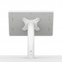 Fixed Desk/Wall Surface Mount - 11-inch iPad Pro 2nd Gen - White [Back View]