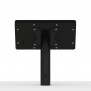 Fixed Desk/Wall Surface Mount - Samsung Galaxy Tab A 8.0 (2017) - Black [Back View]