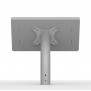 Fixed Desk/Wall Surface Mount - Samsung Galaxy Tab A7 10.4 - Light Grey [Back View]