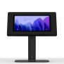 Portable Fixed Stand - Samsung Galaxy Tab A7 10.4 - Black [Front View]