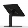 Portable Fixed Stand - iPad 2, 3, 4  - Black [Back Isometric View]