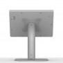 Portable Fixed Stand - iPad 2, 3, 4  - Light Grey [Back View]
