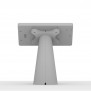 Fixed Surface Mount Lite - iPad Mini 1, 2 & 3 - Light Grey [Back View]