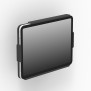 Tilting VESA Wall Mount - Generic Tablet - Black [Isometric View]