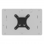 Removable Tilting Glass Mount - Samsung Galaxy Tab A7 10.4 - Light Grey [Back]