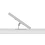 Adjustable Tilt Surface Mount - Microsoft Surface Pro 9 - Light Grey [Side View 45 Degrees]