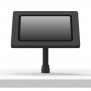 Flexible Enclosed Samsung Galaxy Tab A11+ 11" Desk / Table Mount [Front Ortho View] - Black