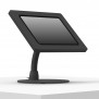 Flexible Enclosed Microsoft Surface Pro 12 Desk / Table Stand [Front Iso View] - Black