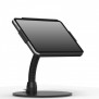 Flexible Open iPad Pro 12.9" (Gen 3 | 4 | 5 | 6) Desk / Table Stand [Front Iso View] - Black