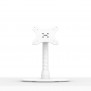 Flexible Desk / Table Stand [Front Ortho View] - White