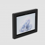 Fixed Slim VESA Wall Mount - Microsoft Surface Pro 9 - Black [Isometric View]