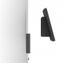 Disassembled w Tablet Casing Separated | Fixed Tilt Enclosed Samsung Galaxy Tab A11+ 11" Wall Mount [Side Ortho View]