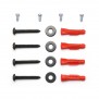 Hardware | Screws, Anchors, & Washers for Tilting Wall Mount