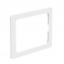 VidaMount VESA Tablet Enclosure - 10.9-inch iPad 10th Gen - White [Frame Only]