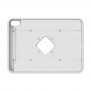 VidaMount VESALite Tablet Enclosure - No Tablet - White [Landscape]