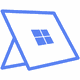 Surface Stand Icon