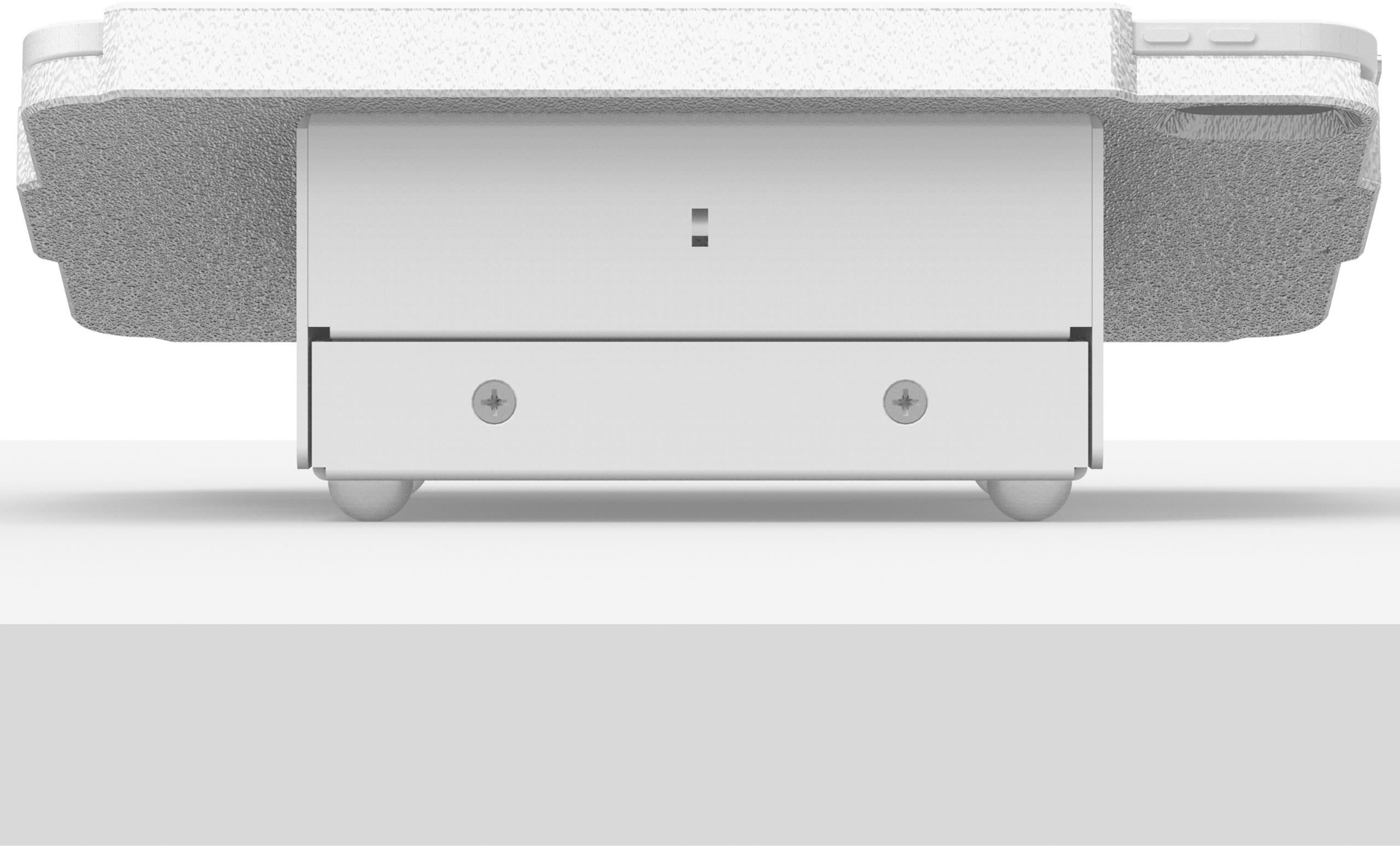 VESA 100-75 Compatible Tilting Wall Mount