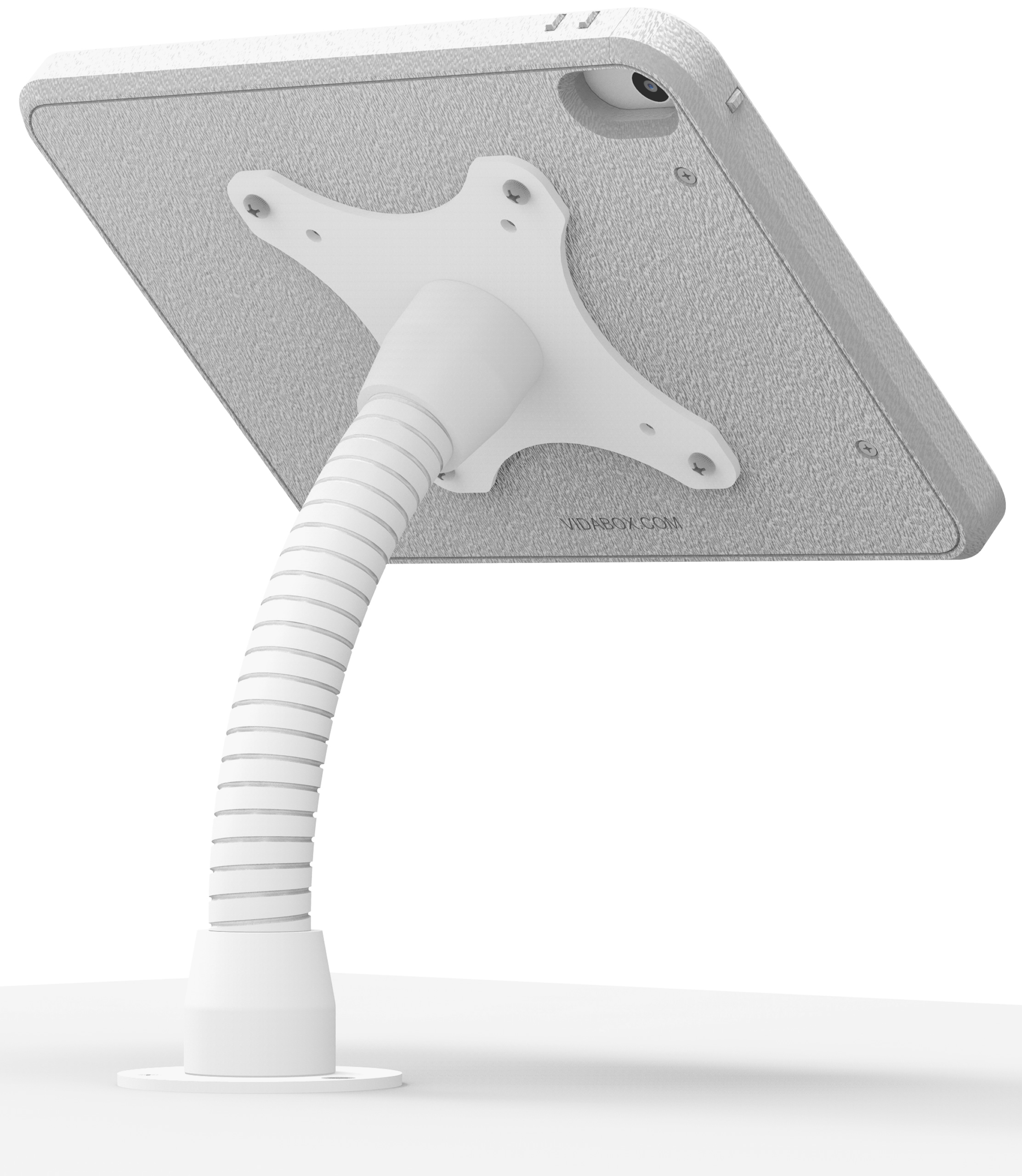 VESA Lite Desk Top Stand Front View Zoomed
