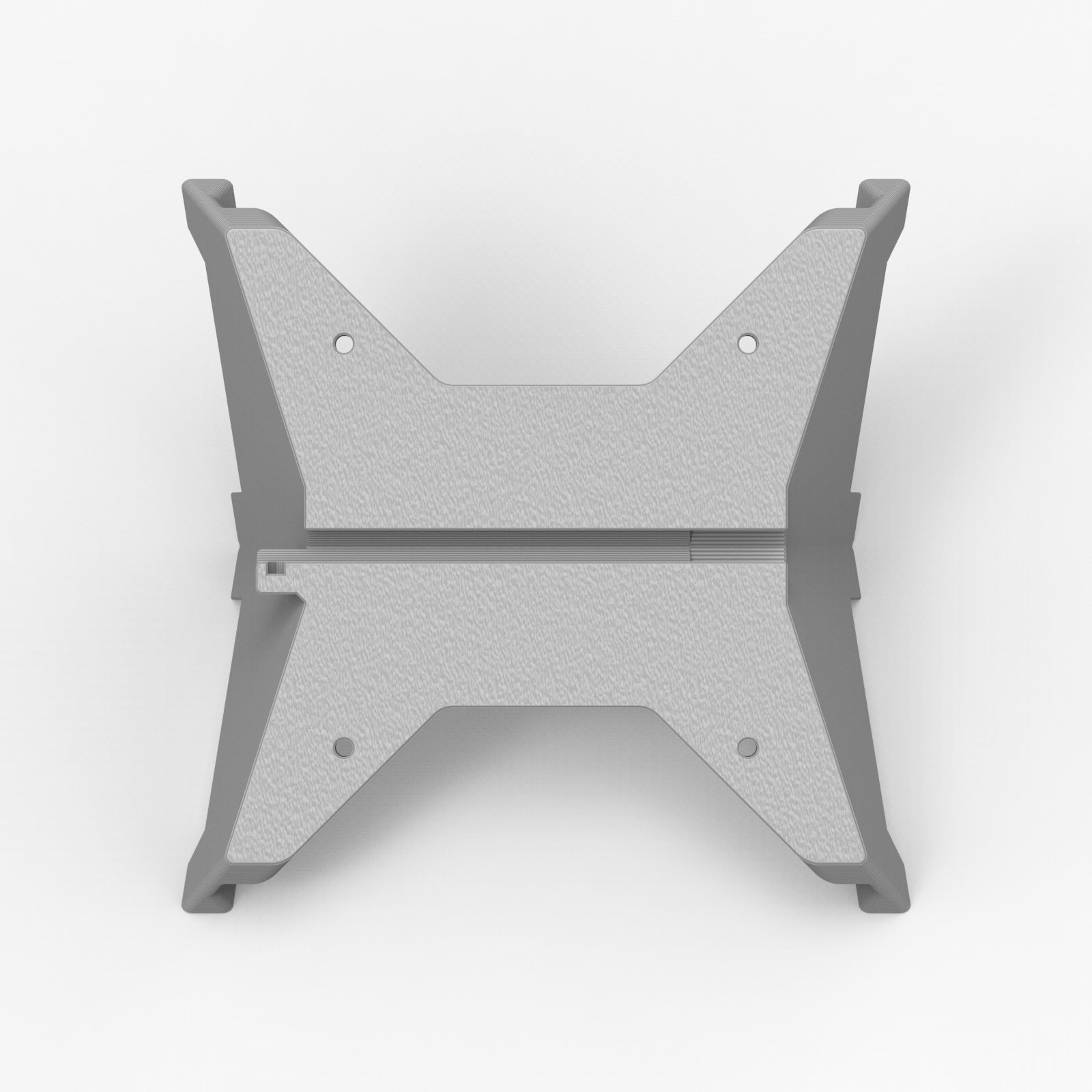 Embedded / Wrap-around Cable Management and Storage