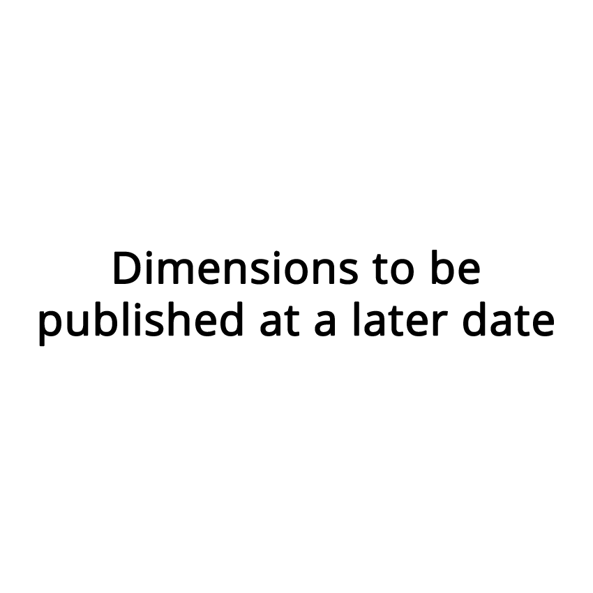 Flippable Desk Stand Dimensions