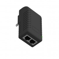 24V VidaPower CAT5 Dual Port Injector (No Data / No Ethernet)