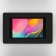 Tilting VESA Wall Mount - Samsung Galaxy Tab A 8.0 (2019) - Black [Front View]