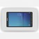 Fixed Slim VESA Wall Mount - Samsung Galaxy Tab E 8.0 - Light Grey [Front View]