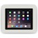 Fixed Slim VESA Wall Mount - iPad 2, 3 & 4 - Light Grey [Front View]