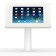 Fixed Desk/Wall Surface Mount - iPad Air 1 & 2, 9.7-inch iPad Pro - White [Front View]