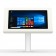 Fixed Desk/Wall Surface Mount - Microsoft Surface Pro (2017) & Surface Pro 4 - White [Front View]