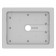 VidaMount VESA Tablet Enclosure - 4th Gen 12.9-inch iPad Pro - Light Grey [No Tablet]