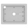 VidaMount VESA Tablet Enclosure - 4th Gen 12.9-inch iPad Pro - Light Grey [No Tablet]