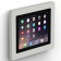 Fixed Slim VESA Wall Mount - iPad 2, 3 & 4 - Light Grey [Isometric View]