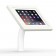 Fixed Desk/Wall Surface Mount - iPad 2, 3 & 4 - White [Front Isometric View]