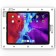 VidaMount On-Wall Tablet Mount - 12.9-inch iPad Pro 4th Gen - White [Mounted, without cover