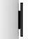 Fixed Slim VESA Wall Mount - iPad 10.5-inch iPad Pro - Black [Side View]