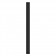 VidaMount VESA Tablet Enclosure - 11-inch iPad Pro - Black [Side View]